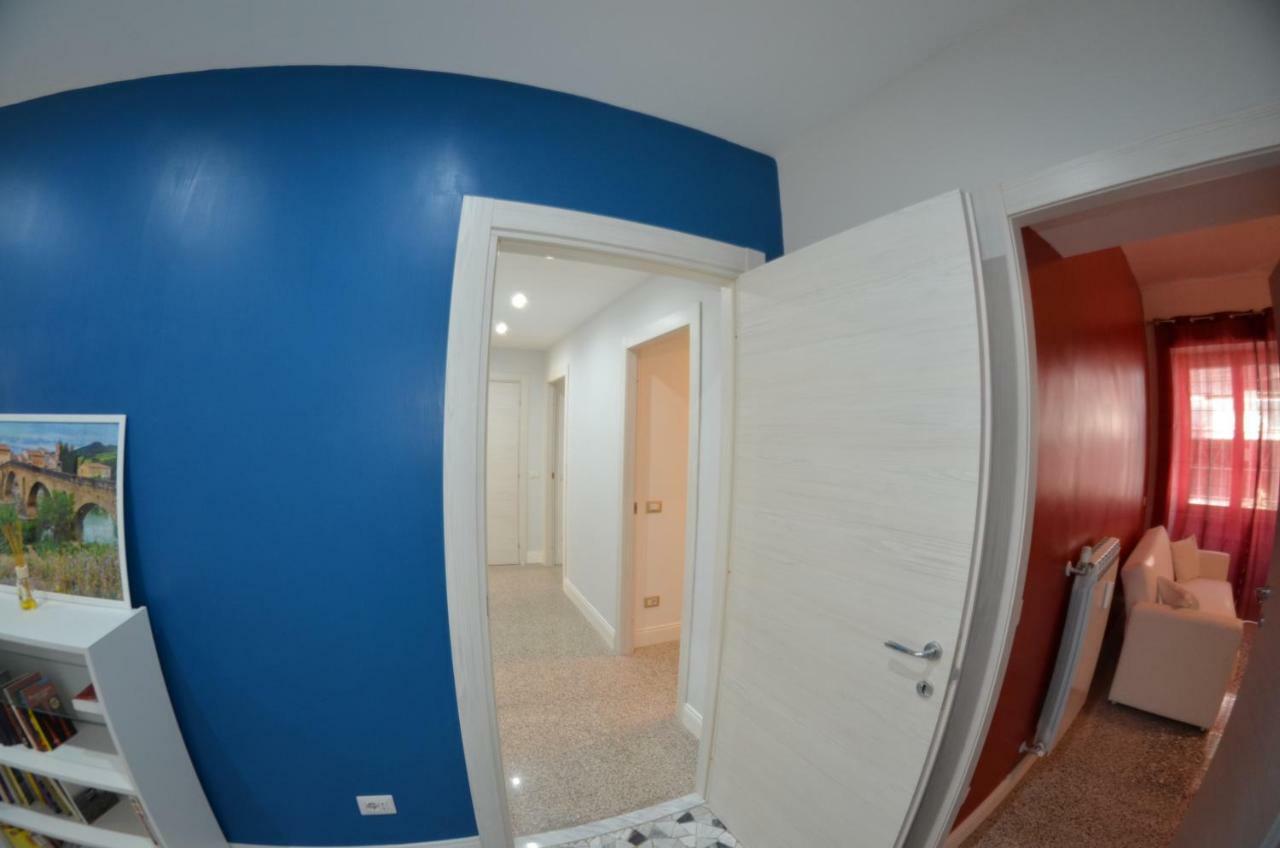 Bed&Bookofrome Lägenhet Exteriör bild